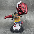 ONE PIECE Monkey D. Luffy Kong Gun 30cm Big Hand Gear Fourth Collectible Action Figure Gift Toy. 