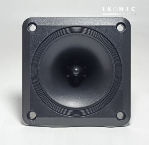IKONIC Tweeter ACR PCT 6100 Twiter Speaker 75 Watt Original Bergaransi Resmi