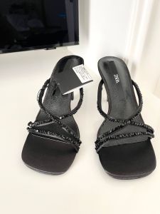 ZR Heels diamond design