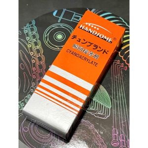 [1 PCS] LEM TETES KOREA HANDSOME LEM CAIR HANDSOME DUS BOTOL LEM BESI BOTOL HANDSOME