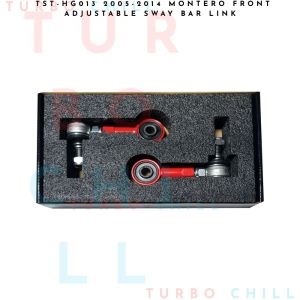 TST-HG013 2005-2014 MONTERO FRONT ADJUSTABLE SWAY BAR LINK