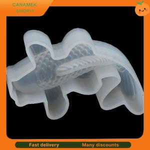 ❣️❣️❣️ 3D Lucky Koi Fish Silicone Mold DIY Resin Casting Art Jewelry Making Craft Epoxy