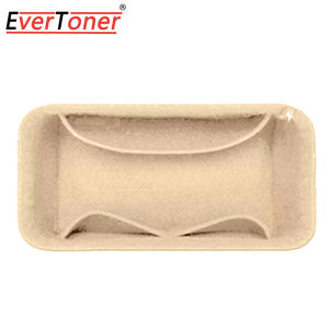 EverToner สำหรับ LV VANITY Felt ใส่กระเป๋า Organizer ผู้หญิงหรูหราแต่งหน้ากล่อง Comestic Iner กระเป๋าเก็บกระเป๋าถือ Tote Shaper