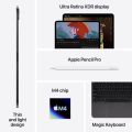 Apple 13-inch iPad Pro (M4), 2024 Wi-Fi Model. 