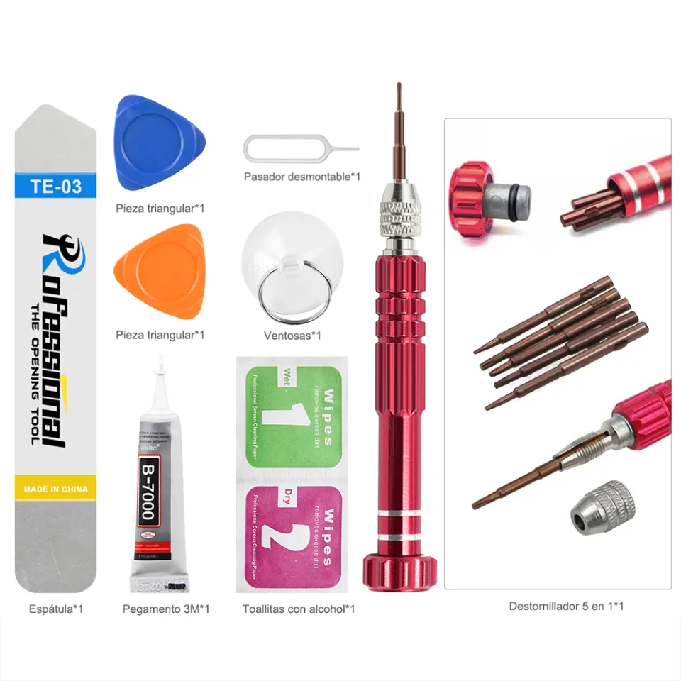 Kit Sostituzione Schermo LCD Per Xiaomi Redmi Note 11S E Poco M4 Pro 4G: Display Con Vetro Temperato E Strumenti Inclusi