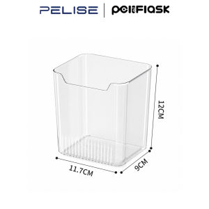 Pelise Refrigerator Storage Organizer Stackable Food Storage Containers Fruit & Veggie Fresh Box