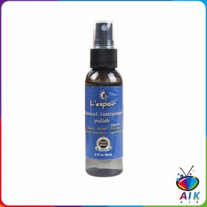 AIK น้ำมันเช็ดเฟรทบอร์ด น้ำยาเช็ดกีตาร์ เช็ดสายกีตาร์ น้ำมันบำรุงรักษา Guitar care