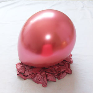 Balon Latex Chrome Pesta Grosir 12 Inch (50 PCS)