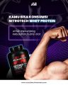 Muscletech Nitrotech Whey Gold 2.2lb Whey Protein Isolate - Muscletech Whey Protein Isolate 2Lb | Susu Fitness. 