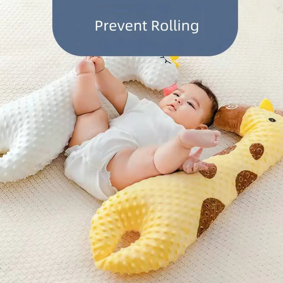 Baby sleeping bolster best sale