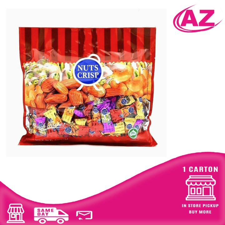 Danish Nuts Crisp Candy 250g / 500g STORE PICKUP / SAME DAY CASH ON DELIVERY / CHOOSE YOUR