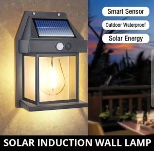 SOLAR INTERACTION / SOLUSI PENERANGAN CERDAS lampu outdoor