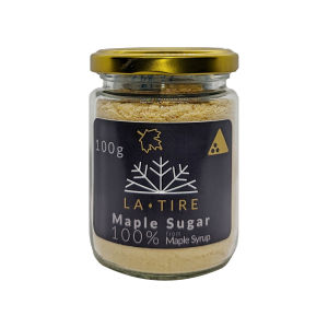 🇨🇦  Maple Sugar ∙ Đường lá phong 🌳 100g ∙ 150g