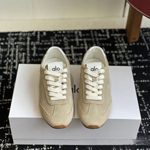alo Spring and Autumn o Retro German training shoes for women 226 New style flat casual shoes lace-up breathable comfortable and suitable for couples