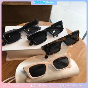 1PC New Small Frame Square Sunglasses Womens Brand Designer Fashion Sun Glasses Women Outdoor Leisure Eyewear UV400 Oculos De Sol