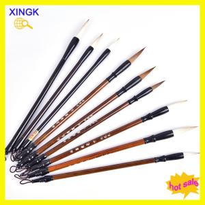 XINGK Wolf hair calligraphy แปรงเขียนจีนศิลปินภาพวาดแปรง