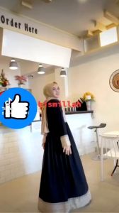 Gamis Renda Cantik: Desain & Bahan Renda Nyaman