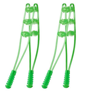 Adjustable Cervical and Back Massager Roller Shoulder Stretcher Pain Relief Posture Corrector Muscle Relaxation Tool