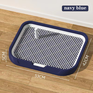 Wall Mounted Dog Toilet Dog Poop Tray Dog Training Toilet Large Dog Urinal Training Device To Prevent Dog Urine From Overflowing Training Poop Tray Pet Supplies