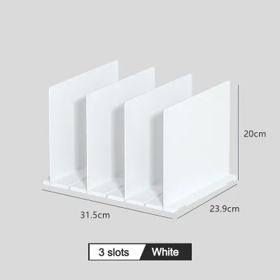 SG Gadget® Bag Storage Box Partition Adjustable Bag Storage Rack Handbag Organizer Wardrobe Closet Bags Storage Rack