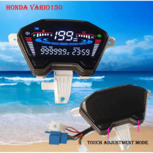 Speedometer Digital Model Vietnam Pnp Vario 125 / 150 2018-2023