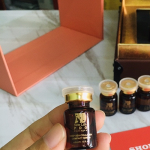 Serum Phục Hồi Sau Lăn Kim PDG. Deep Sea Collagen Compact Serum
