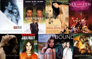 Flash Drive 64Gb Wild things_Malena_Jailbait_The Concubine_Stealing Beauty Full HD 1080p and 4K