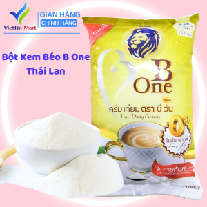 Bột kem béo B One hàng chuẩn Thái Lan 1kg