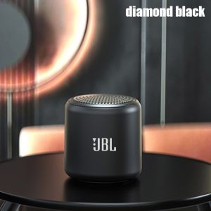 ♥100%Original Product+FREE Shipping♥JBL Macaroon frosted feel mini Bluetooth speaker Inpods Wireless speaker Audio portable round small speaker Steel cannon