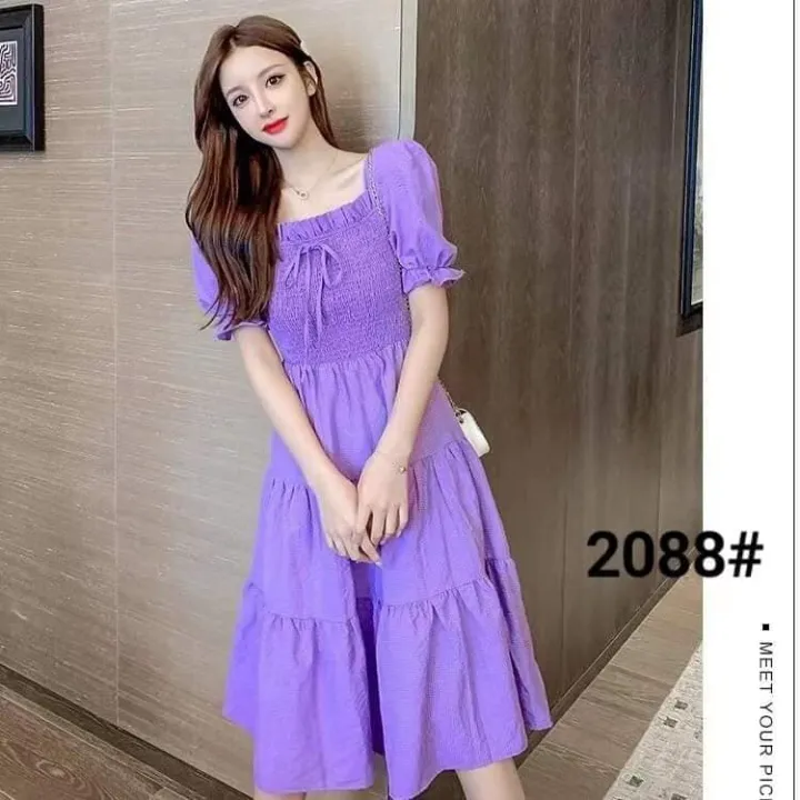 Lazada womens dress best sale