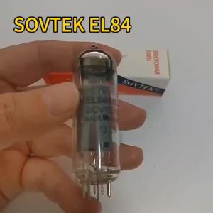 FEIYUE Sound Amplifier Audio Amp New SOVTEK EL84 6BQ5 EH Tube On Behalf Of Beijing 6P14 EL84 6BQ5 6p14 Soft Sound Quality