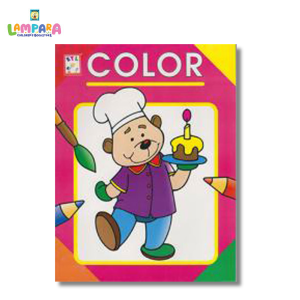 Color Book 6 (CBS00500)