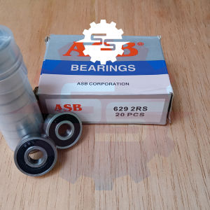 Bearing/Laher/laker 629 2RS ASB