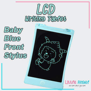 LCD TABLET EDUKASI ANAK / DRAWING WRITING TABLET Belajar Sekolah / Papan Tulis Digital