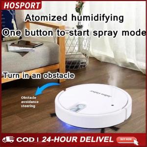 Vacuum Robot 5-in-1 Household Cleaner with Suction for Pet Hair Carpets and More
