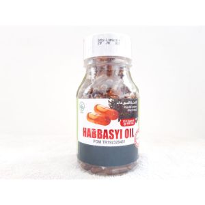 Habbasyi Oil 210kpsl - Minyak Habbatussauda