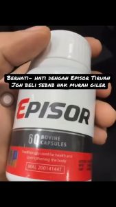 Ready stock🇲🇾PROMO MERDEKA DAY - Emorra Episor Original Direct HQ