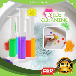 DNV - Toilet Gel cleaner pewangi aromatic pembersih closet anti bau Murah