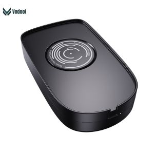 Driver-Free Mouse 5V 1A Mouse Mover Jiggler Wired Wireless Mouse Compatible for Computer Awakening for Keeps PC Active [UEB Vodool]