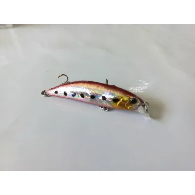 Lutac Budget Series Bolinao Ghost Dilis Sinking minnow 60mm 8.1grams Fishing Lure
