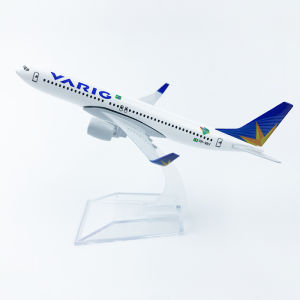 Brazil VARIG Airlines B737 Aircraft Model 16cm Die-cast Metal Airplane Toy Model Plane Kids Gift
