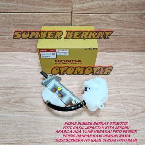 Master rem atas HONDA ALL NEW CRV GEN 3 2400CC 2.4 2007-2012