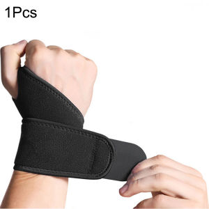 1Pcs Adjustable Wristband Carpal Tunnel Brace Wrist Support Sport Tendonitis Pain Relief for Arthritis Wrist Bandage Wrap