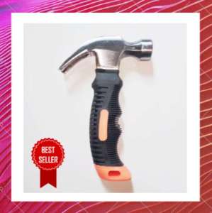 Palu Mini Palu Karet Keramik Palu Kambing Palu Tukang Bangunan Palu Besi Palu Serbaguna 1 Set Palu