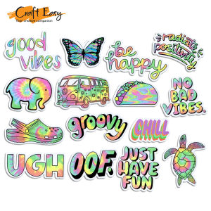 Craft Easy Stickers - Gradient Set Assorted (30 pcs)