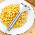 Stainless Steel Corn Planer Peeler Household Manual Corn Thresher Cob Shaver  Stripper Cutter Kitchen Vegetable Tools cocina. 