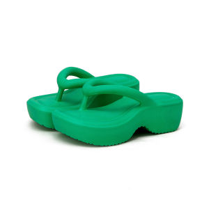 Free Shipping Plus-Size WomenS Thick-Soled Stylish And Trendy EVA Outdoor Beach Sandals