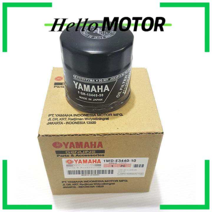 YAMAHA OIL FILTER R25 MT01 | Lazada