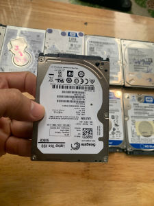 Ổ Cứng Laptop 500GB HDD 2.5" Like New Sức Khỏe 100% Good Hàng Tháo Máy Chính Hãng