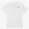 The North Face City Travel Unisex T Shirt (2024new). 